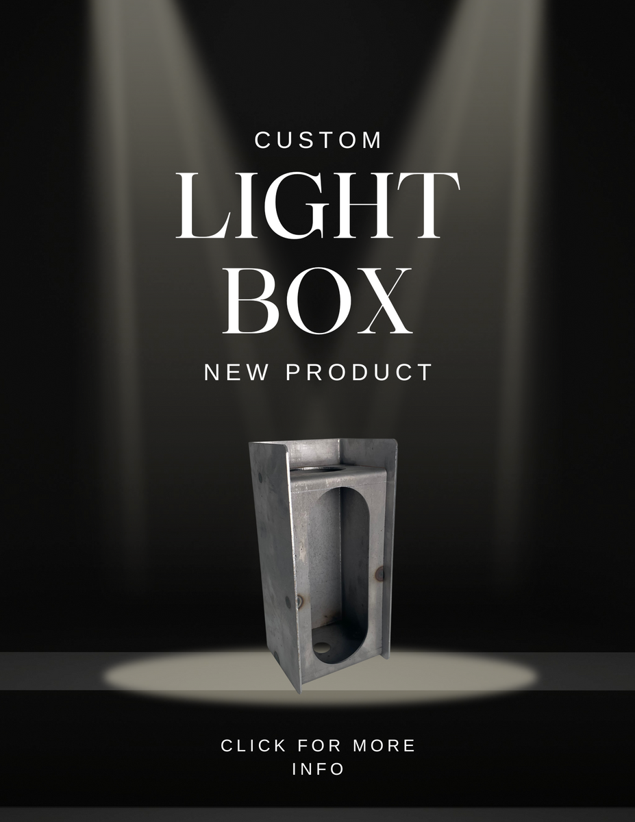 Light Box Banner