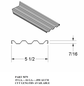 Liner Slat