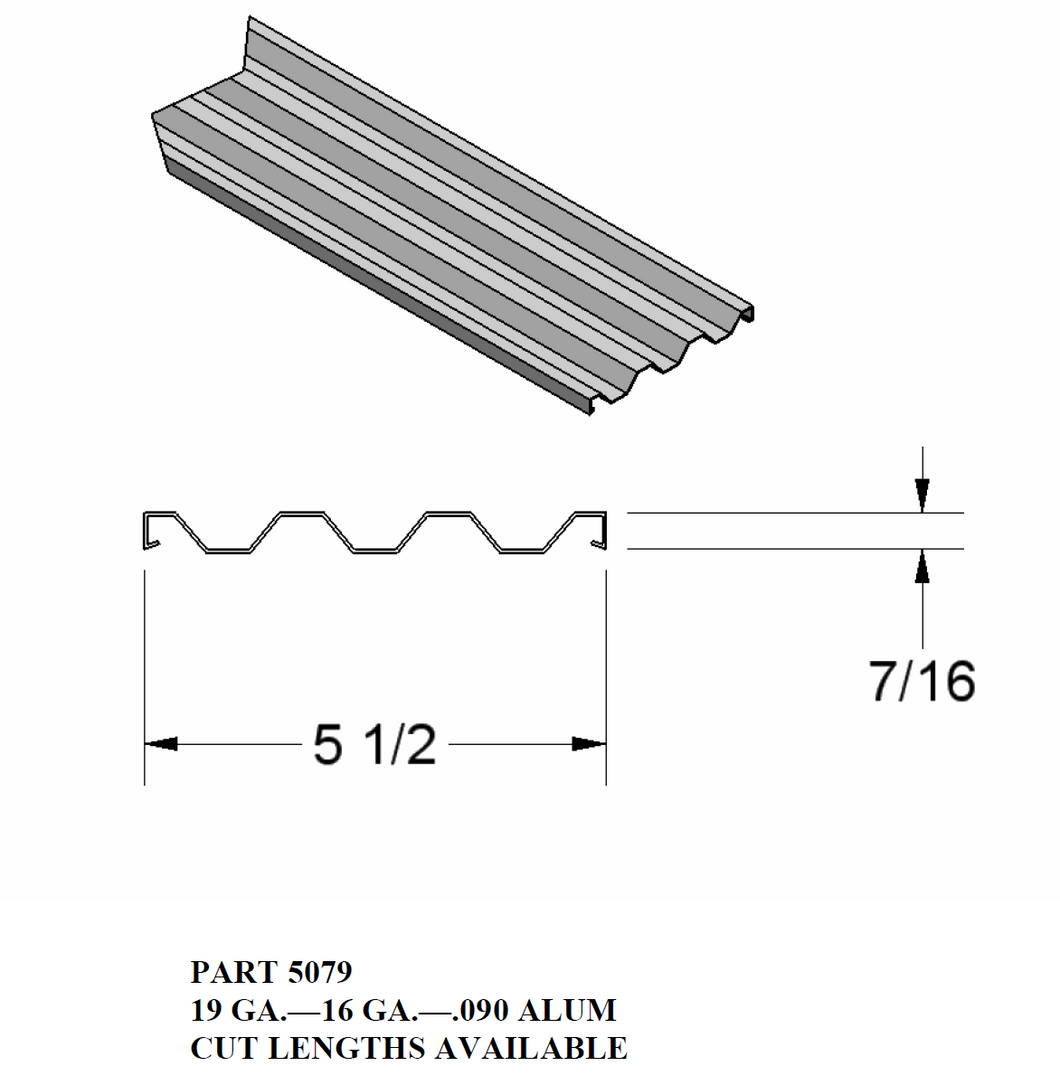Liner Slat