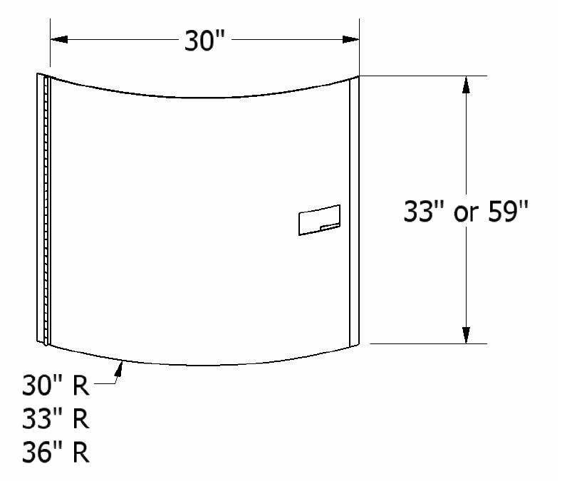 Walk-Thru and Escape Door