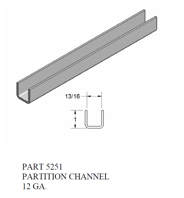 Partition Channel