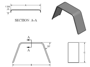 Utility Fender Fender  - 6900 Series