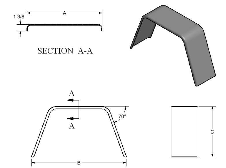 Utility Fender Fender  - 6900 Series
