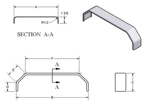 Multibend Utility Fenders